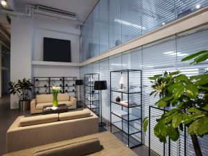 천연 대나무 플랫 플라워 매듭 꼬치 – 레스토랑용 프리미엄 선택